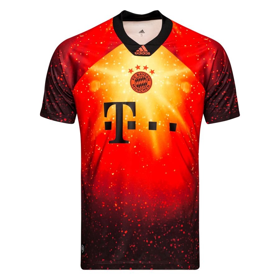 camisetas del primera equipacion del Bayern Munich 2020 Edición limitada